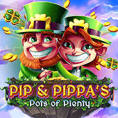 Pip and Pippa's Pots of Plenty
